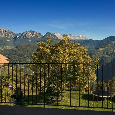 Gestuet Feuerstein- Lanznasterhof Appartement Prato all'Isarco Buitenkant foto