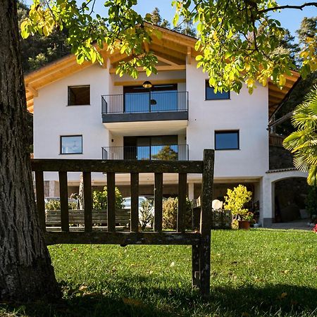 Gestuet Feuerstein- Lanznasterhof Appartement Prato all'Isarco Buitenkant foto