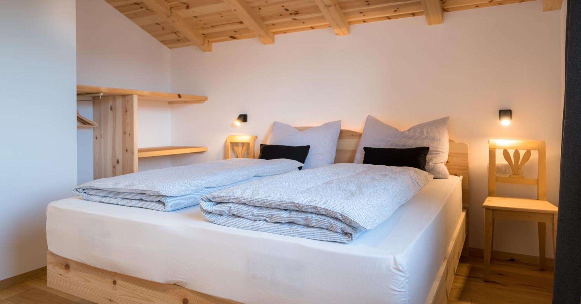 Gestuet Feuerstein- Lanznasterhof Appartement Prato all'Isarco Buitenkant foto