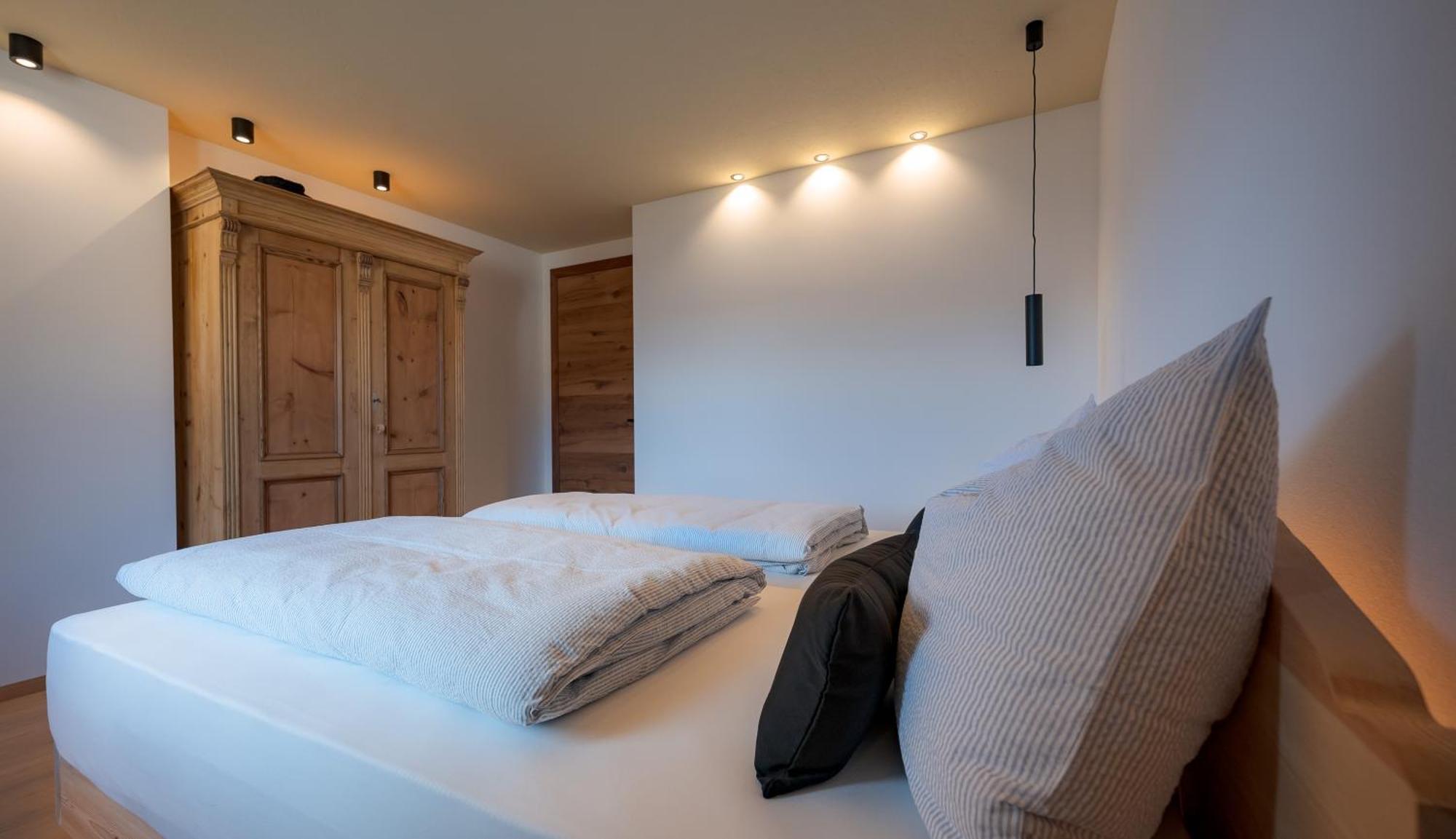 Gestuet Feuerstein- Lanznasterhof Appartement Prato all'Isarco Buitenkant foto