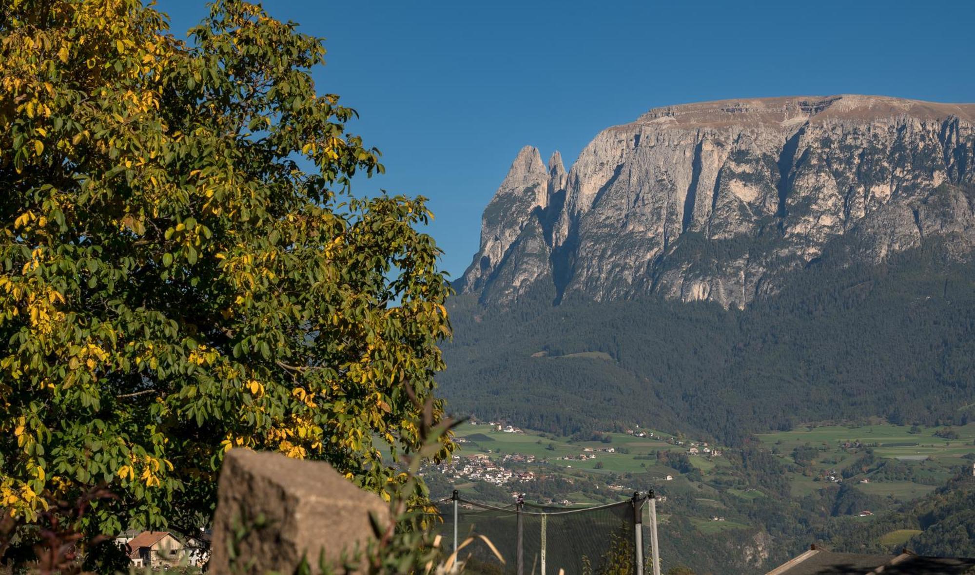 Gestuet Feuerstein- Lanznasterhof Appartement Prato all'Isarco Buitenkant foto