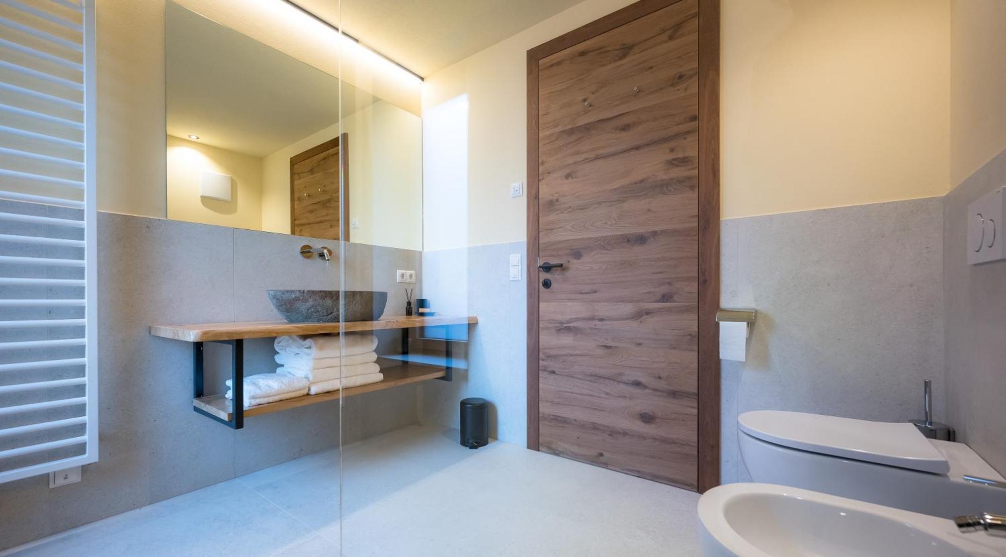Gestuet Feuerstein- Lanznasterhof Appartement Prato all'Isarco Buitenkant foto